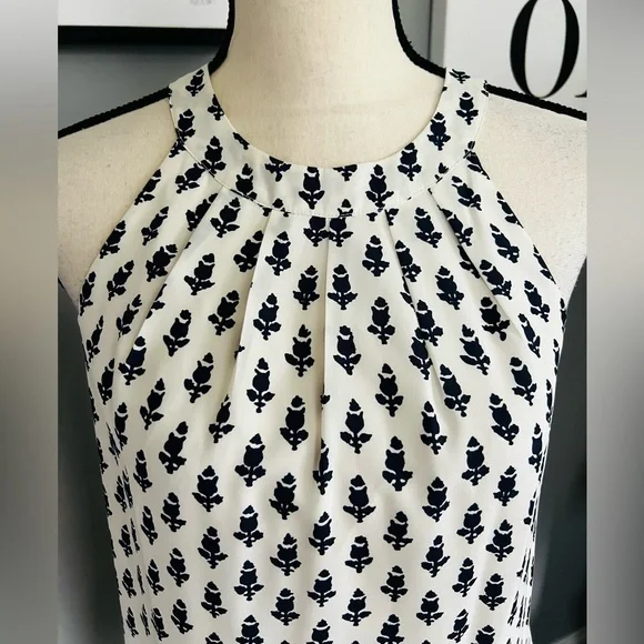 J. Crew Halter Shift Dress - Picture 4 of 12